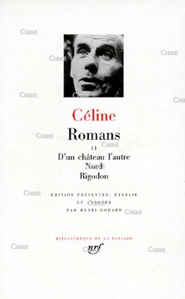 Romans 2 - D´un château l´autre - Nord - Rigodon