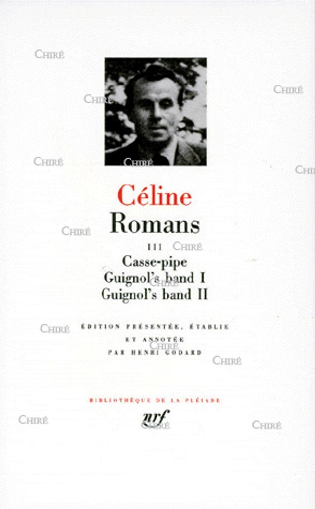Romans 3 - Casse-pipe - Guigno´s band I - Guignol´s band II