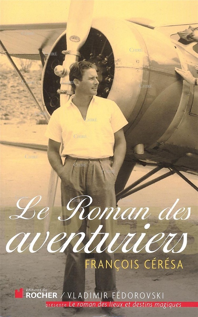 Le Roman des aventuriers