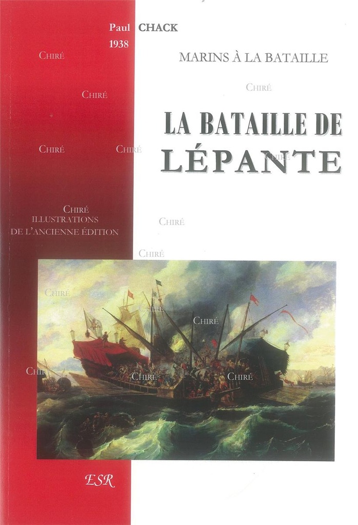 La bataille de Lépante