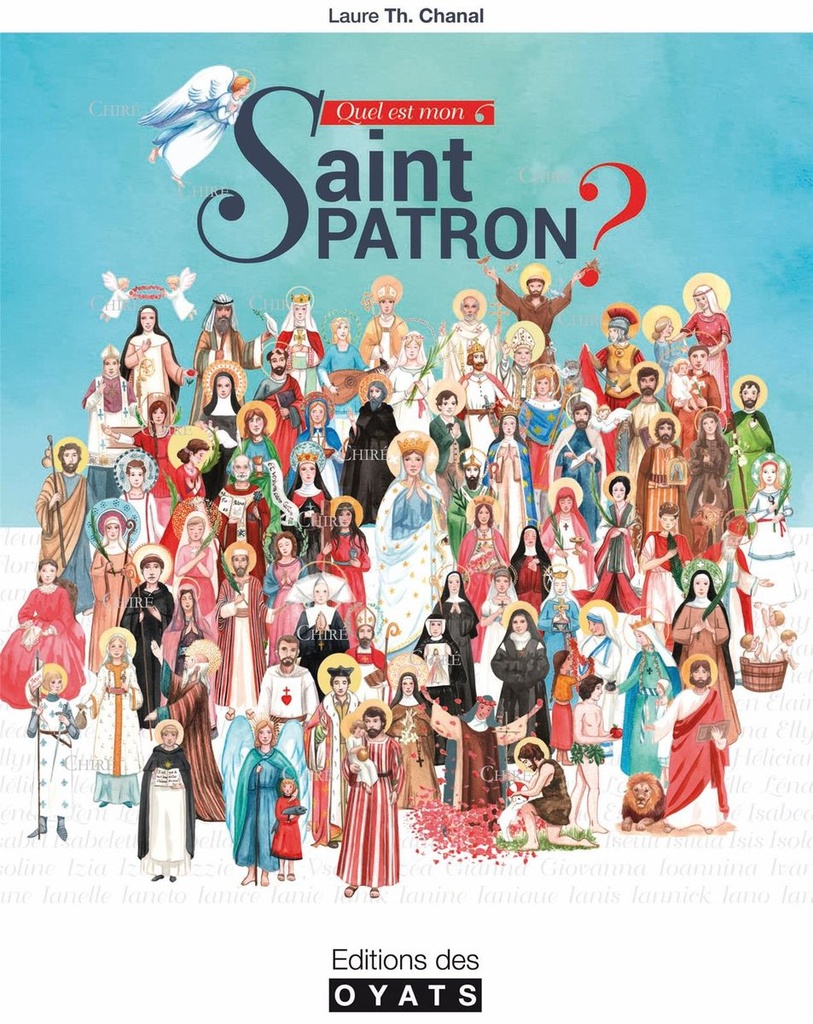 Quel est mon Saint patron ?