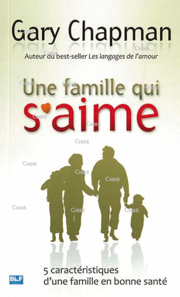 Une famille qui s´aime - 5 caractéristiques d´une famille en bonne santé