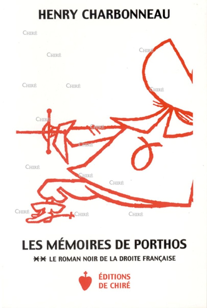 Mémoires de Porthos - T2