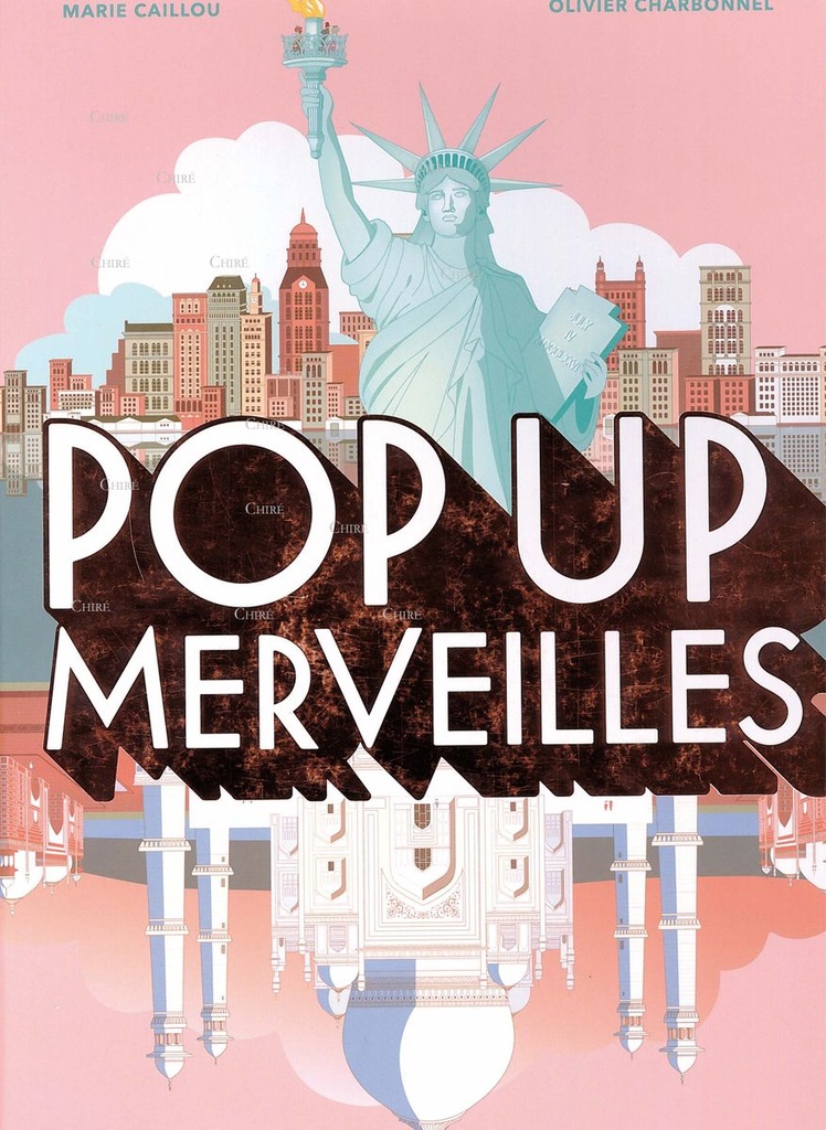 Pop up Merveilles