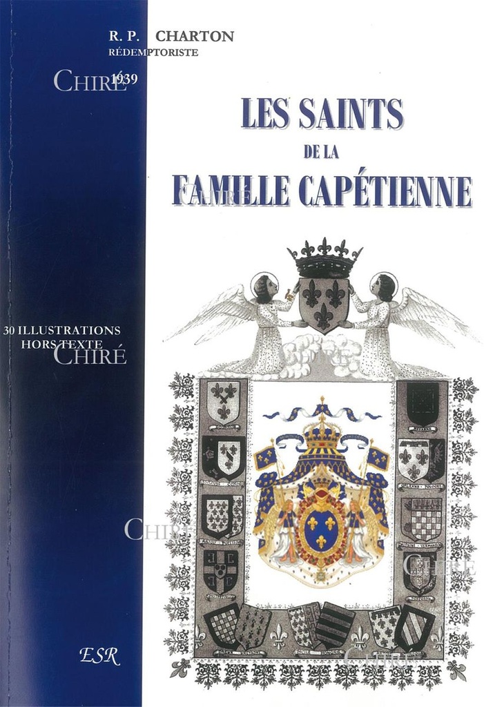 Les Saints de la Famille Capétienne