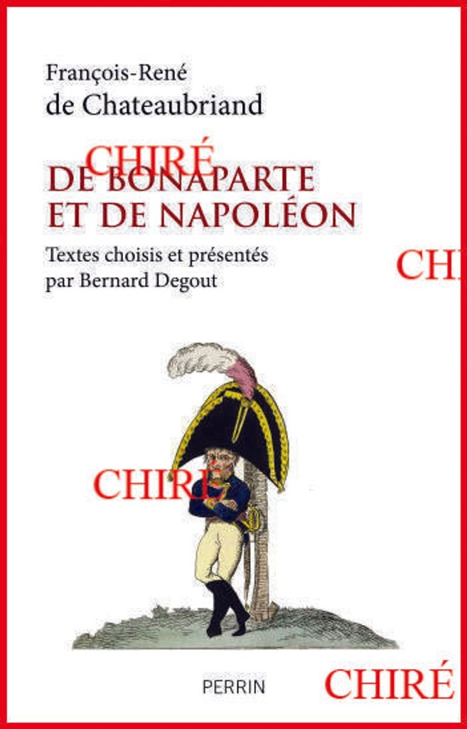 De Bonaparte et de Napoléon