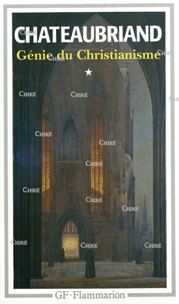 Génie du christianisme - T 1