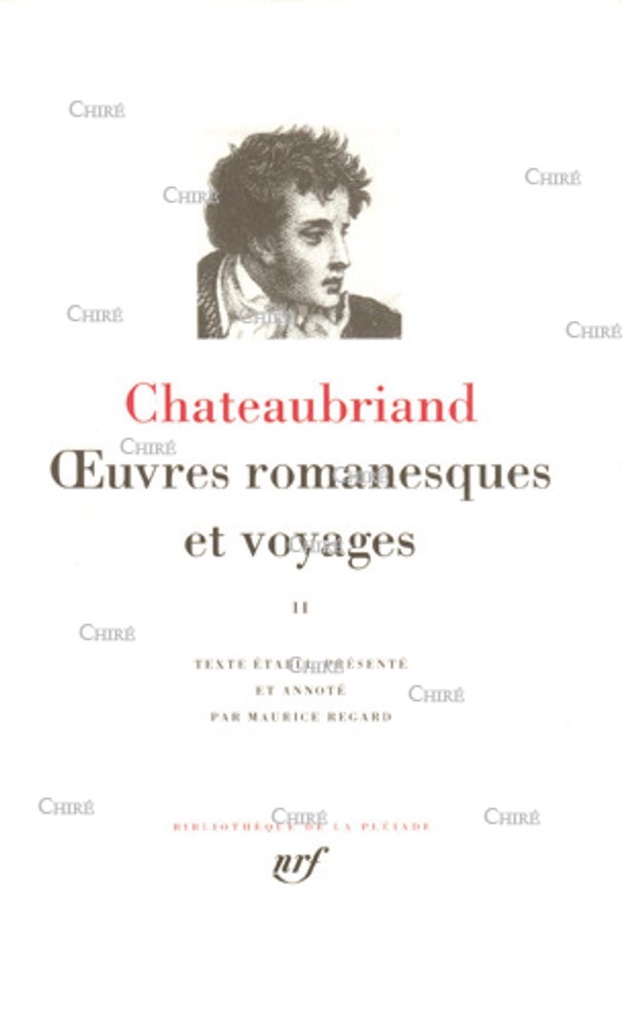 Oeuvres romanesques et voyages T2