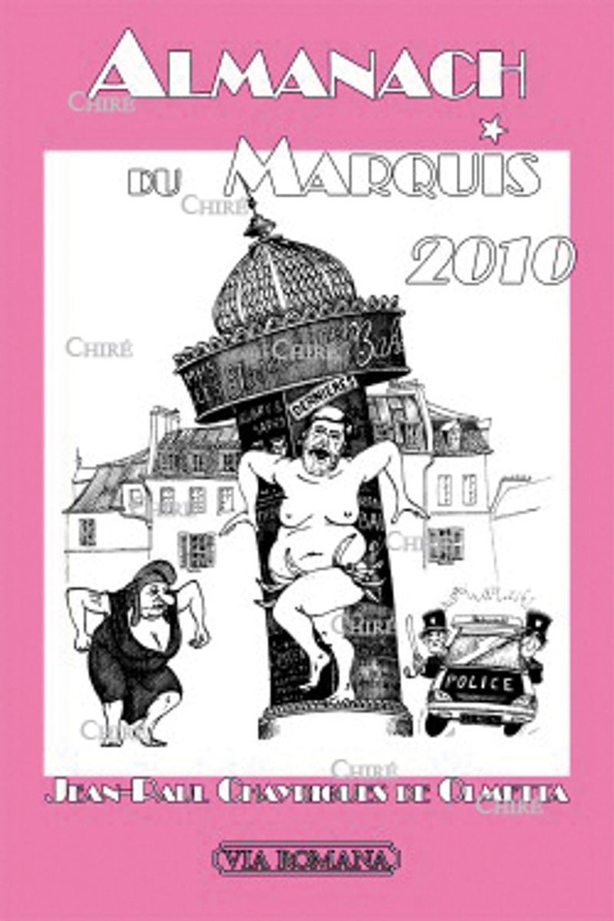 Almanach du Marquis 2010