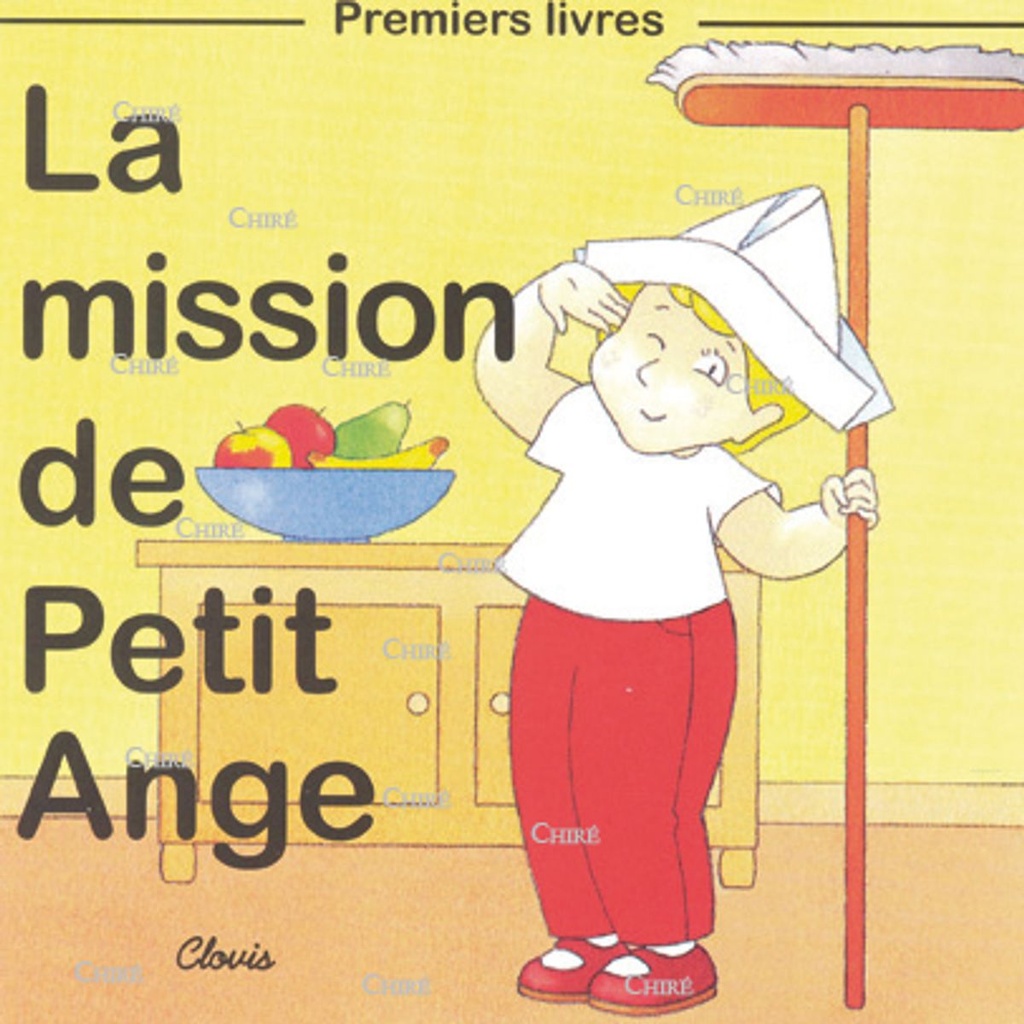 La mission de Petit Ange