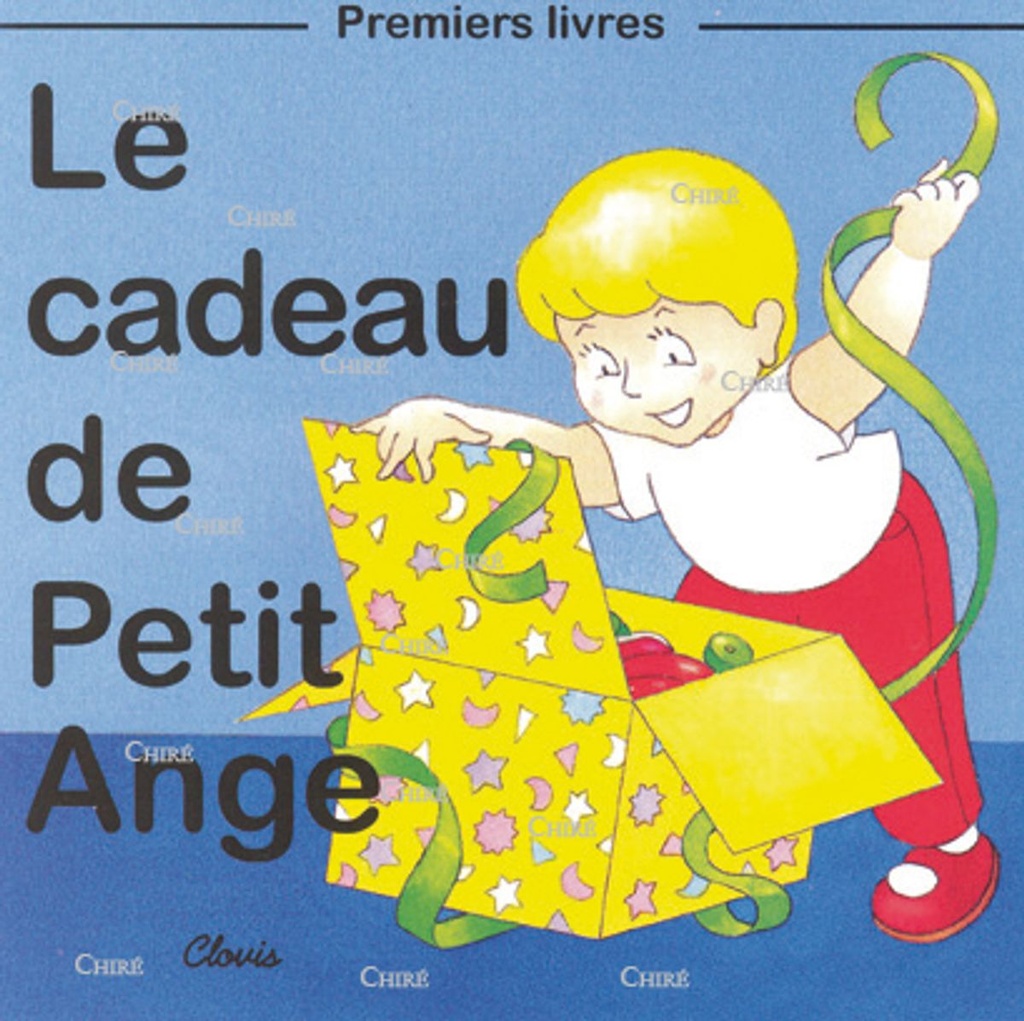 Le cadeau de Petit Ange
