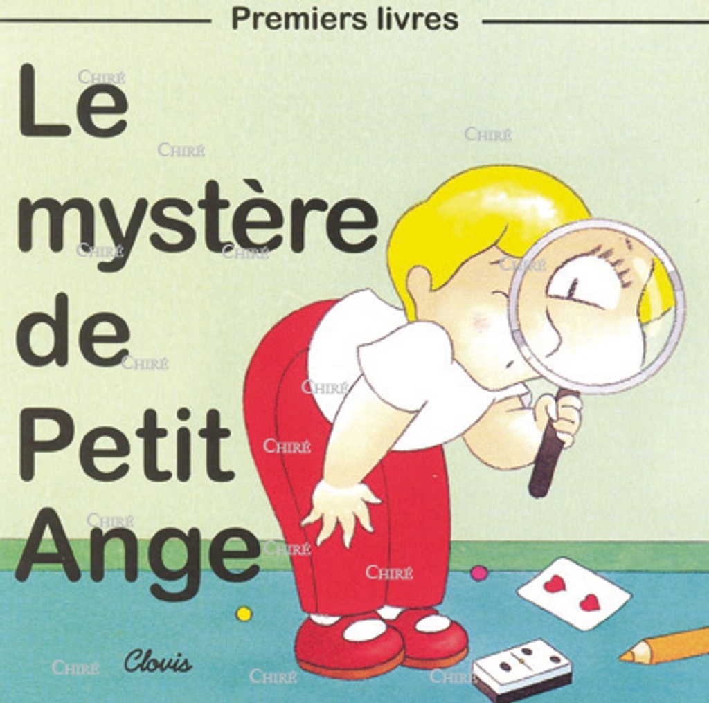 Le mystère de Petit Ange