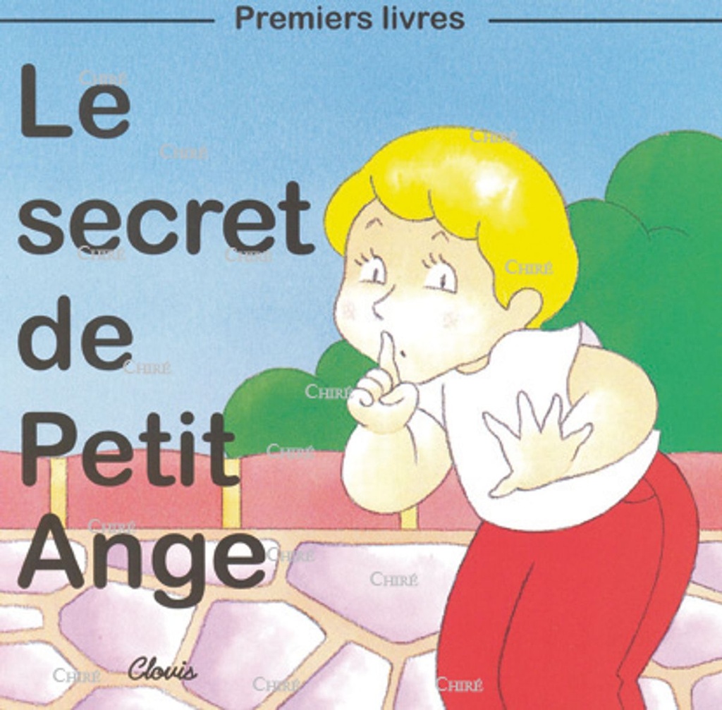 Le secret de Petit Ange