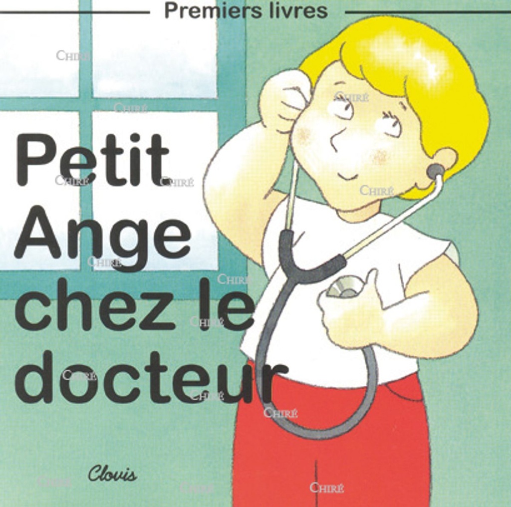 Petit Ange chez le docteur