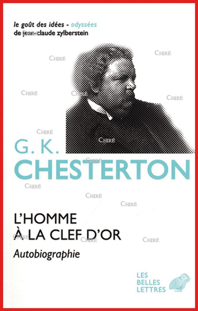 L´homme à la clef d´or - Autobiographie