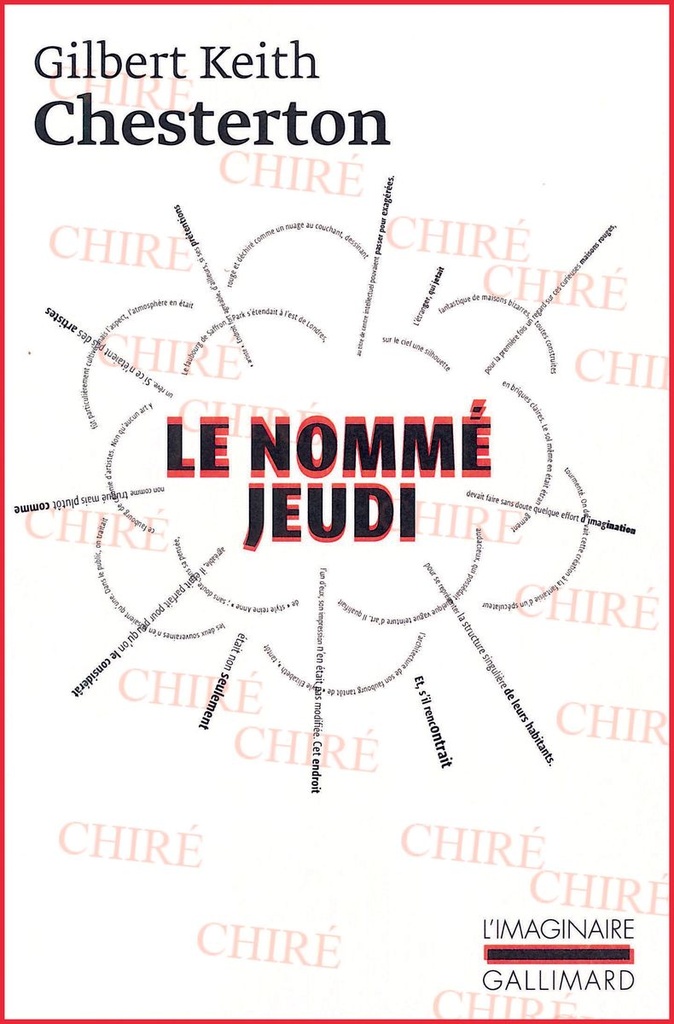 Le nommé Jeudi