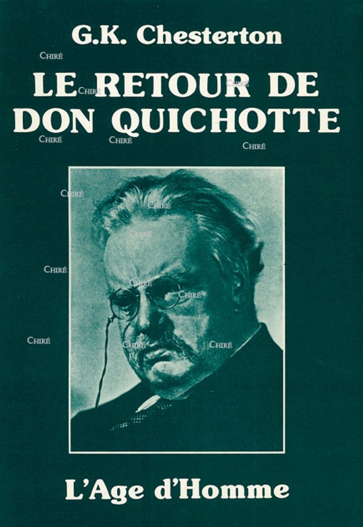 Le retour de Don Quichotte