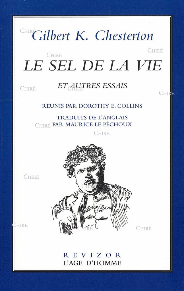 Le sel de la vie et autres essais