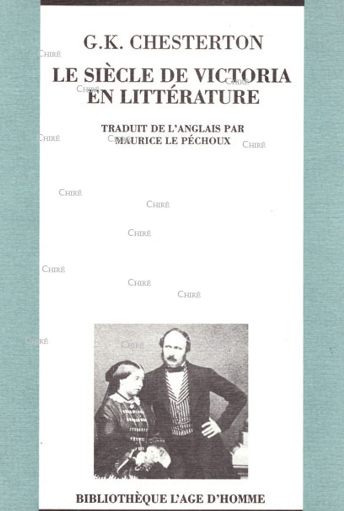 Le siècle de Victoria en littérature