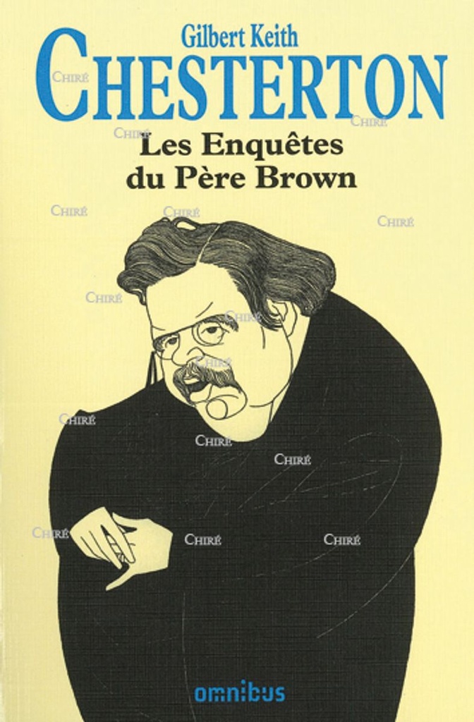 Les enquêtes du Père Brown