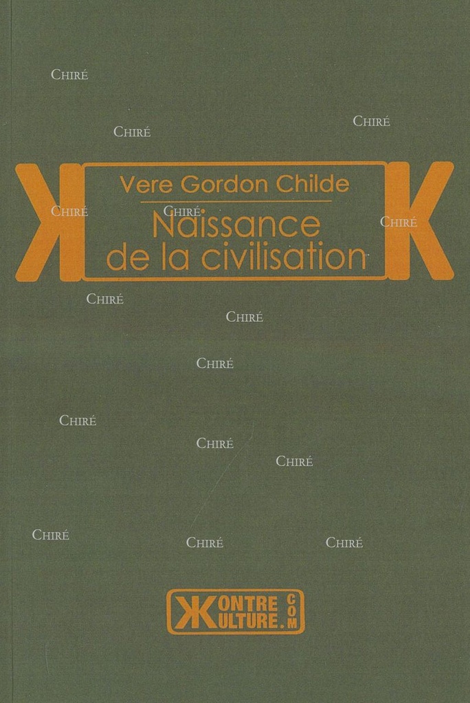 Naissance de la civilisation