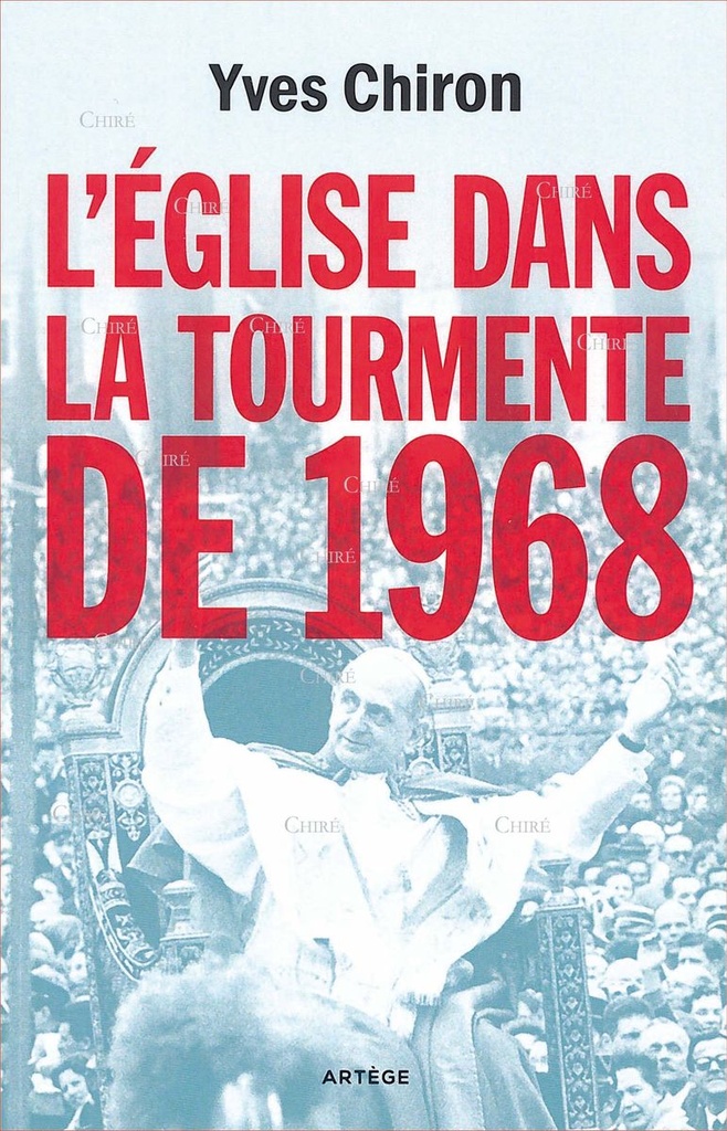 L´Église dans la tourmente de 1968