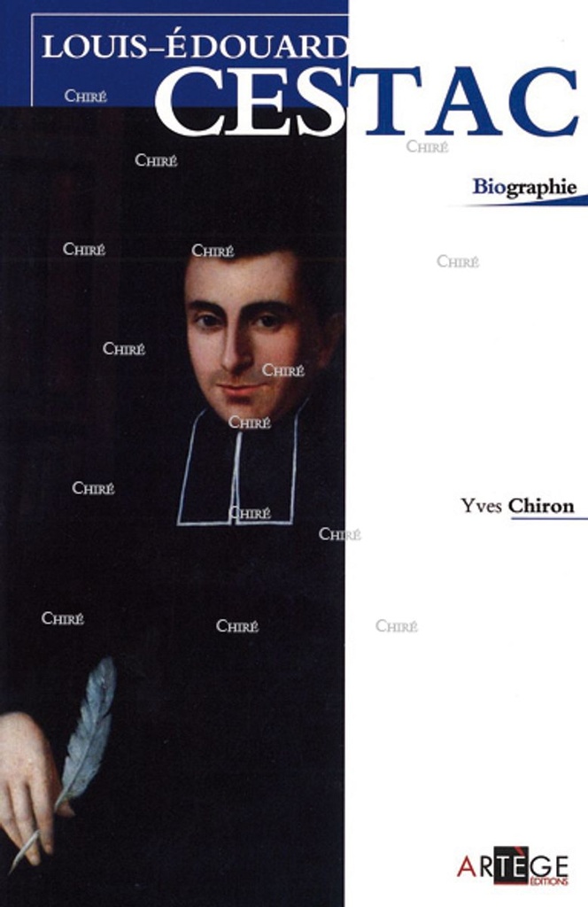 Louis-Edouard Cestac - Biographie