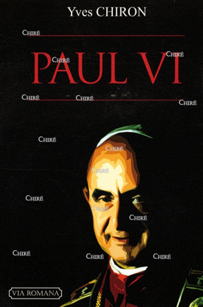 Paul VI, le pape écartelé
