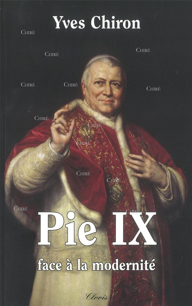 Pie IX face à la modernité