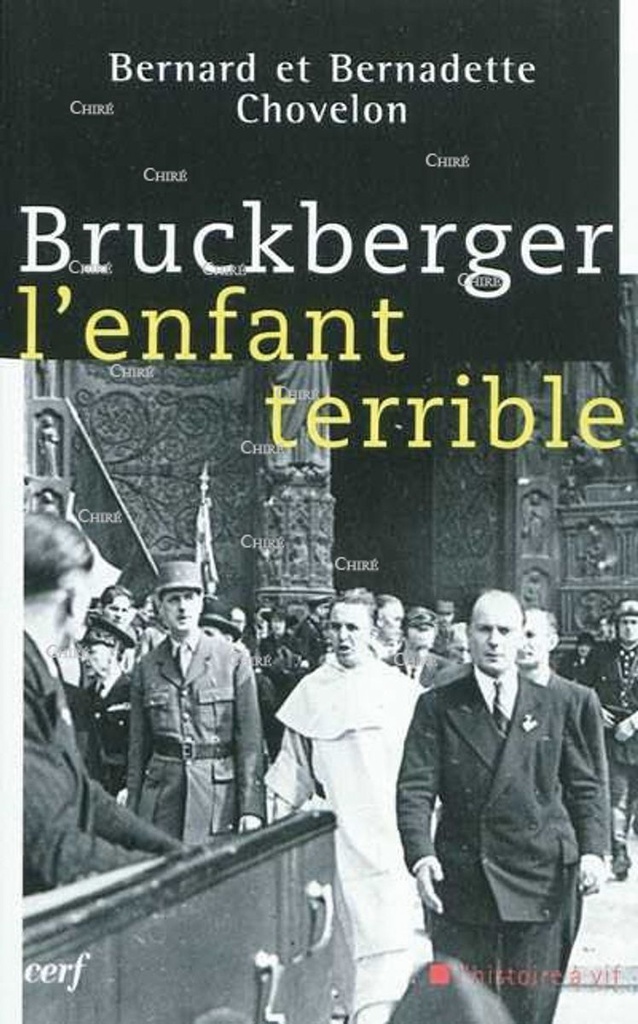 Bruckberger l´enfant terrible