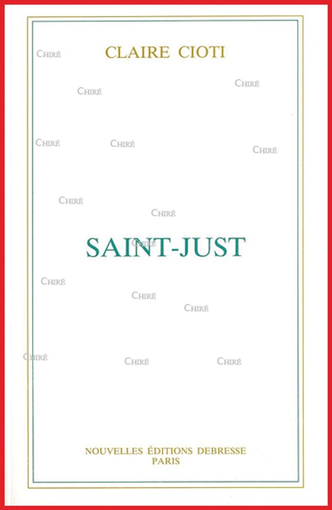 Saint-Just