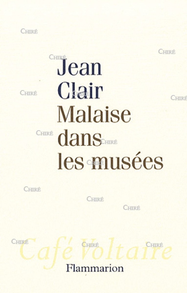 Malaise dans les musées