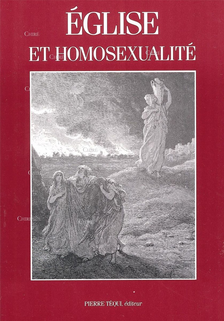Eglise et homosexualité