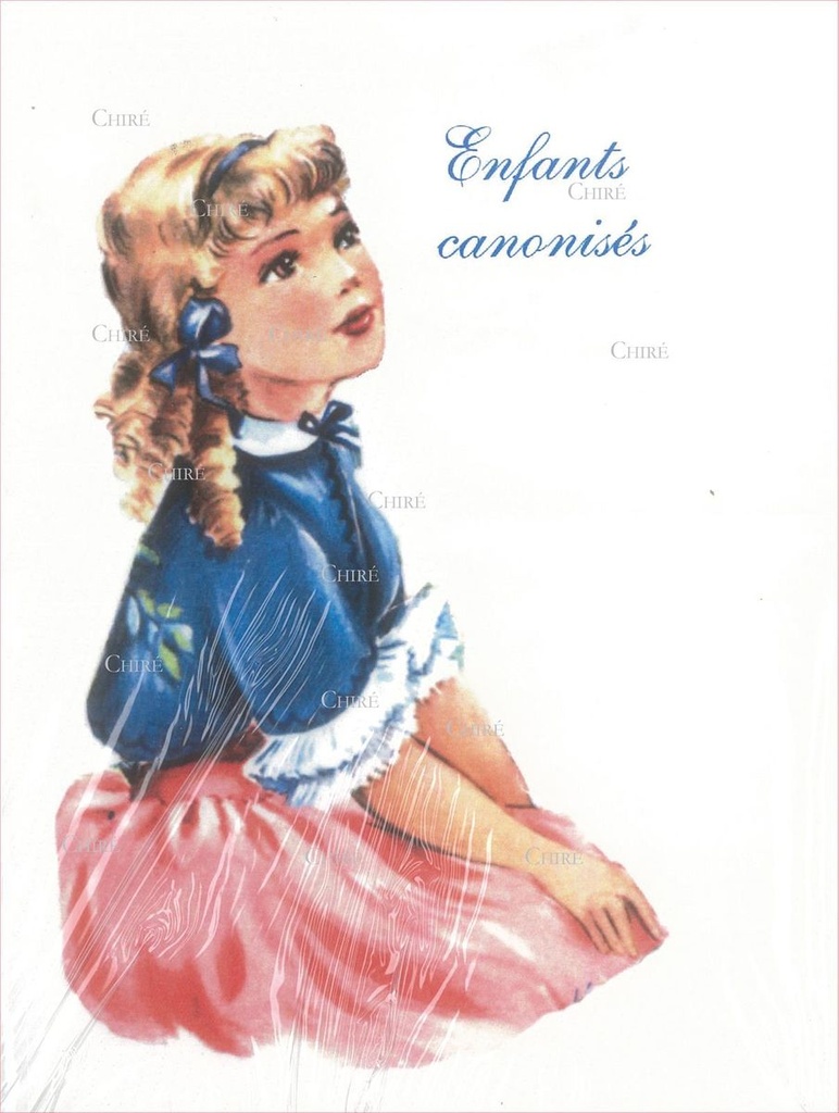 Enfants canonisés