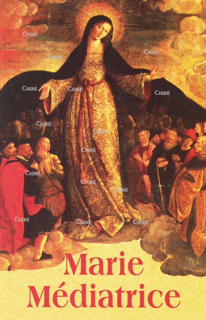Marie médiatrice