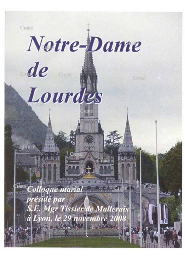 Notre Dame de Lourdes