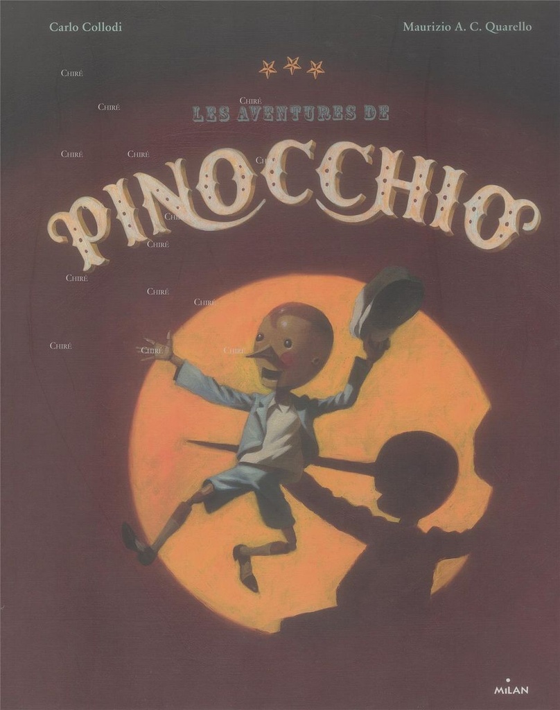 Les aventures de Pinocchio