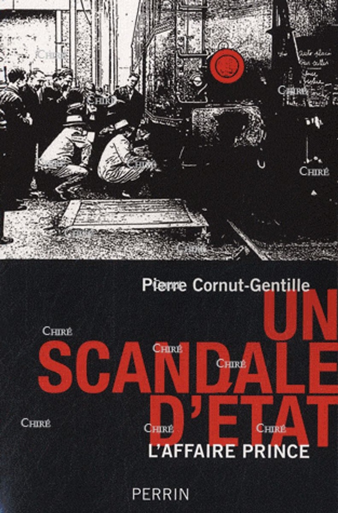 Un scandale d´état - L´affaire Prince