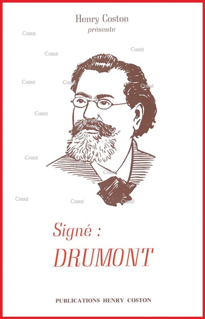 Signé Drumont