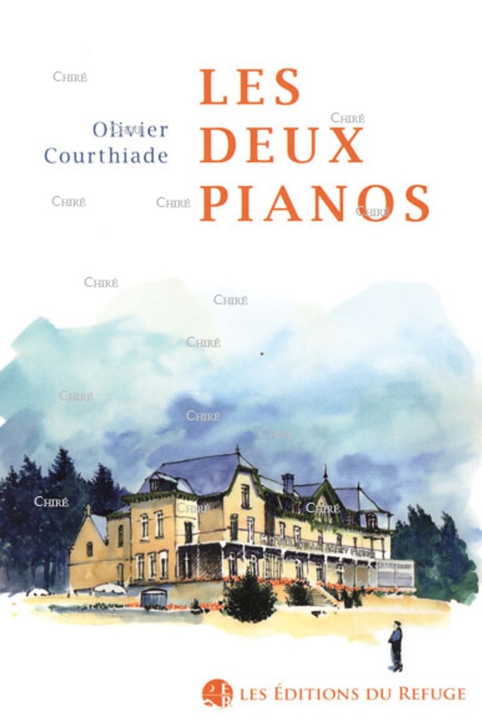 Les deux pianos