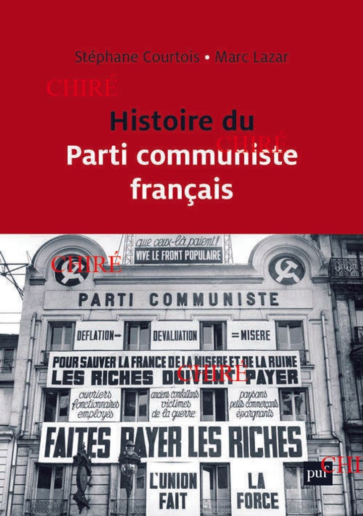 Histoire du Parti communiste français