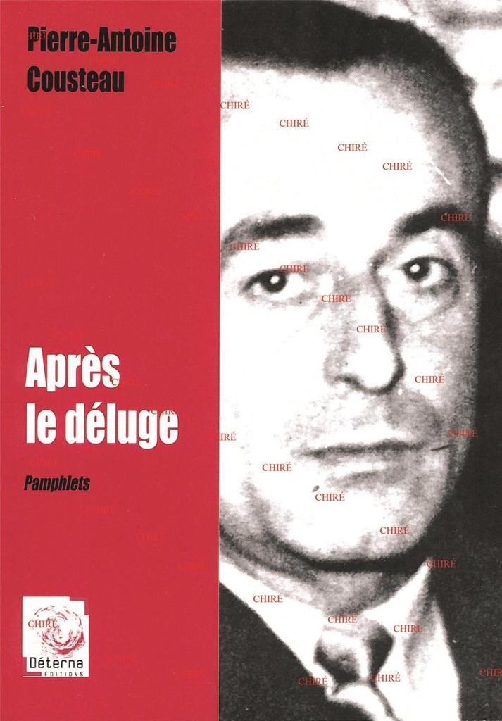Après le déluge - Pamphlets