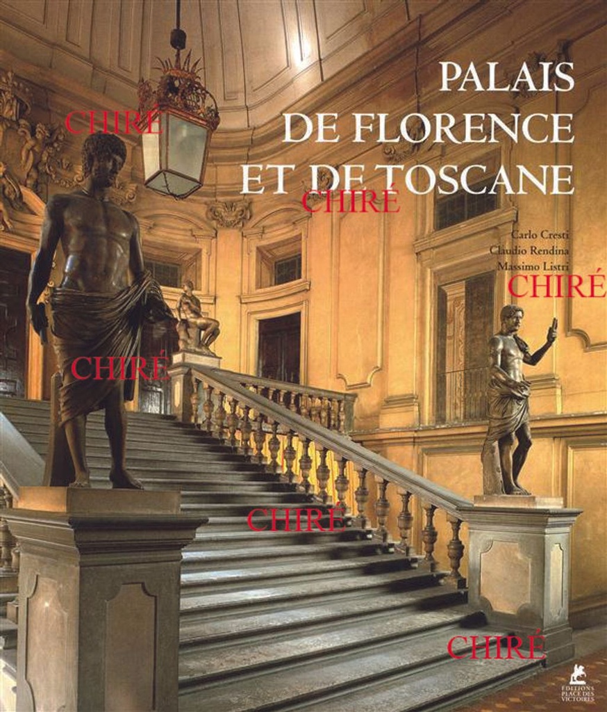 Palais de Florence et Toscane