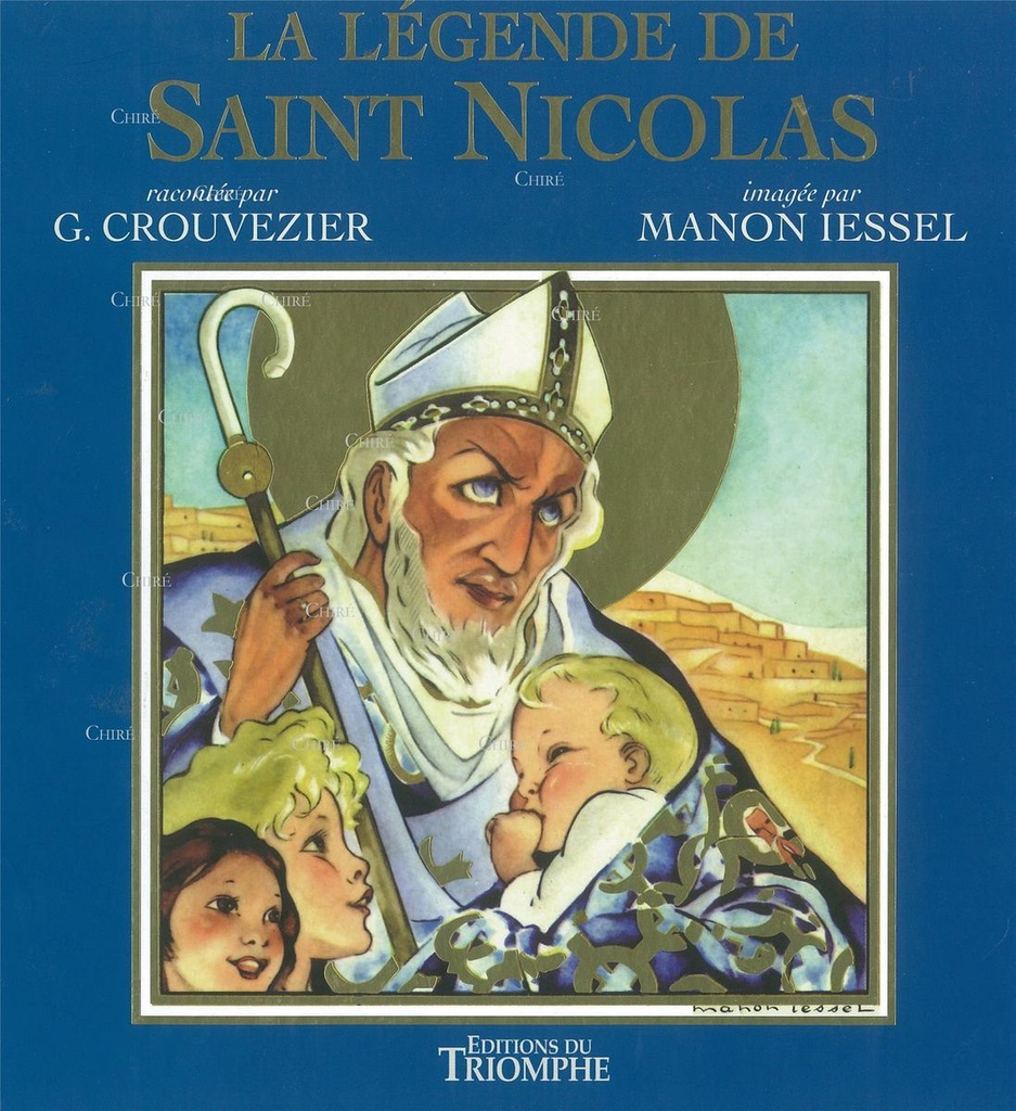 La légende de Saint Nicolas
