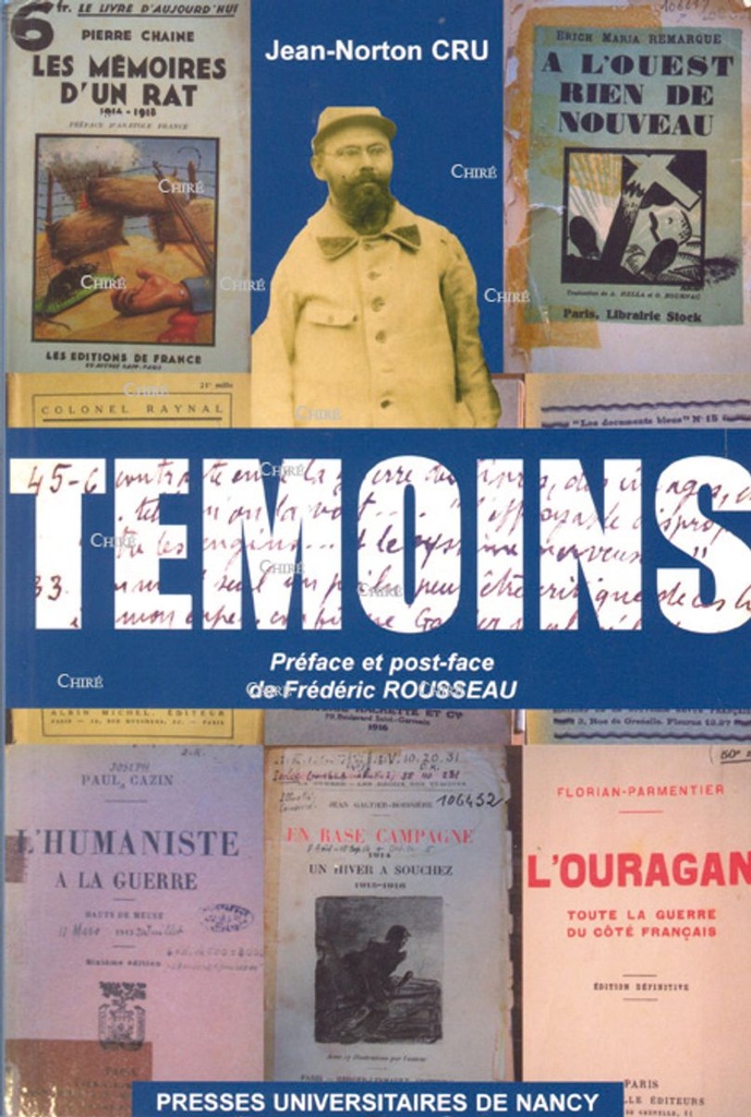 Témoins