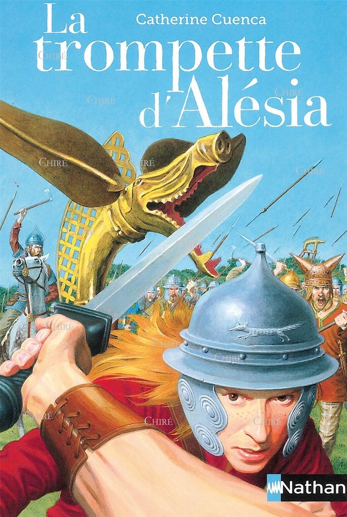 La trompette d´Alésia