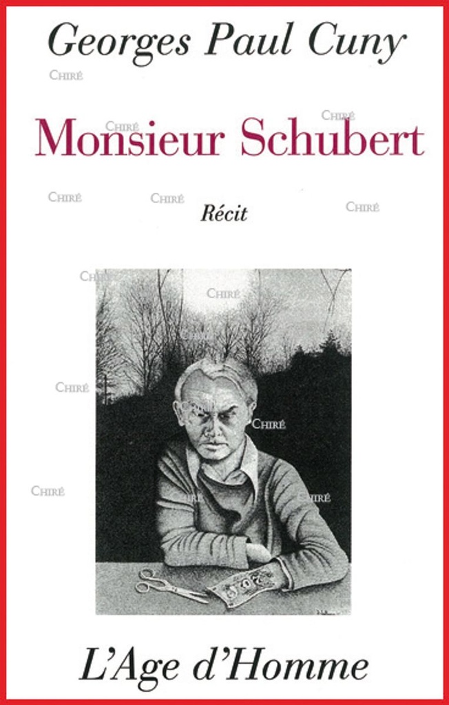 Monsieur Schubert
