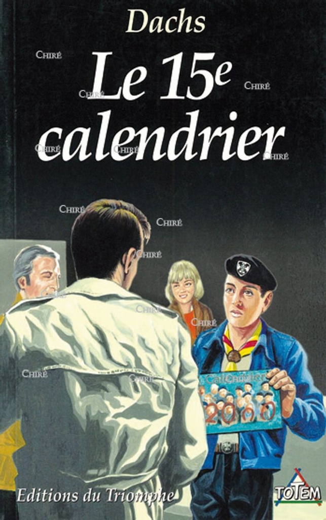 Le 15 ème calendrier