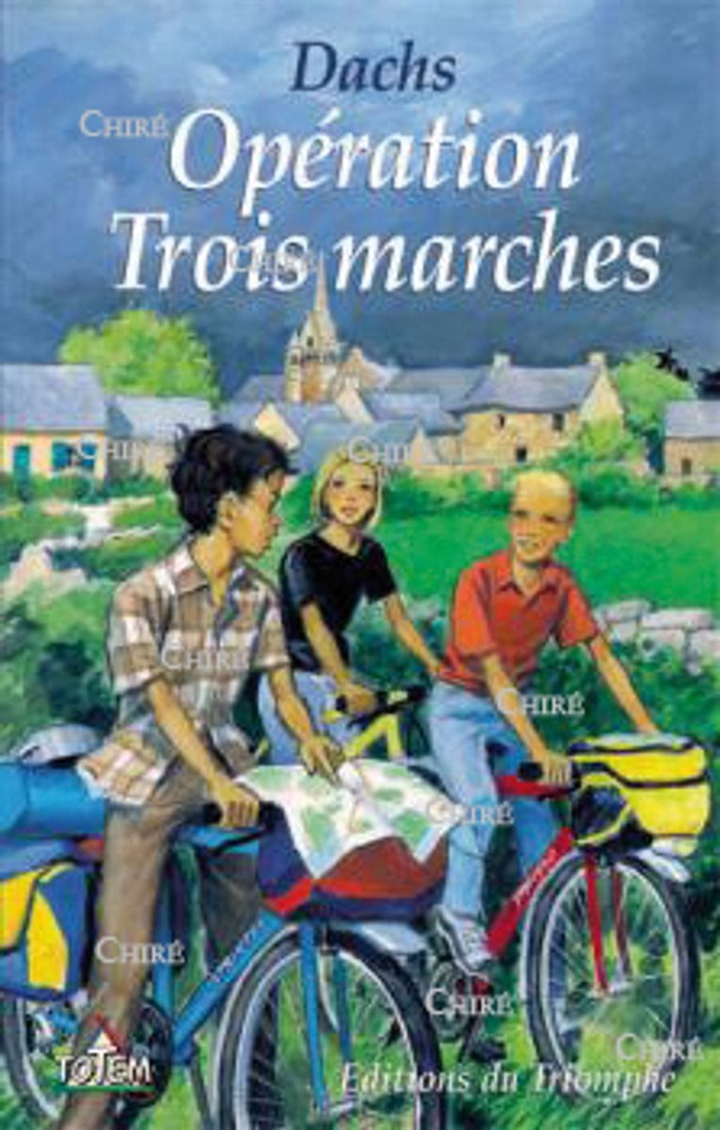 Opération Trois-Marches