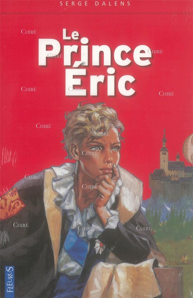 Coffret Prince Eric 6 vol